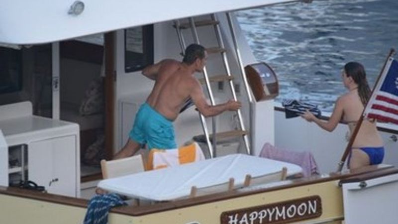 Ersun Yanal'ı bu fotoğraf yaktı