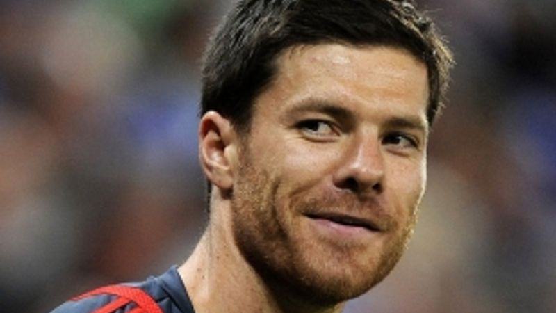 Bayern Münih Xabi Alonso'yu kadrosuna katıyor