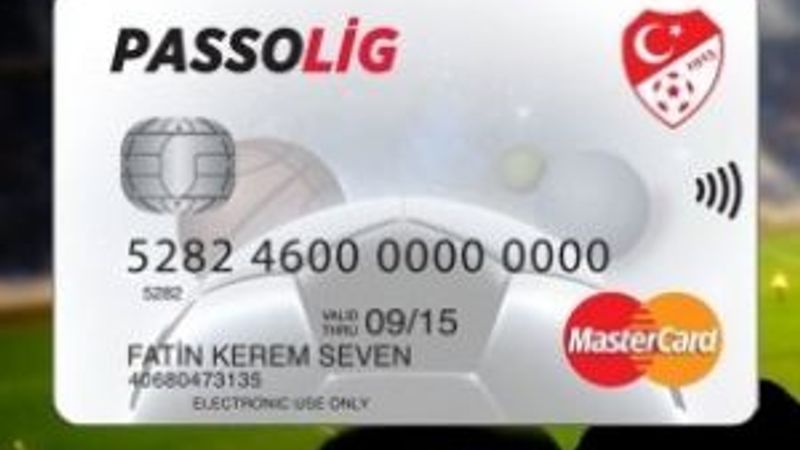 Passolig Trabzonspor'u da vurdu