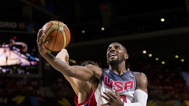 ABD namağlup dünya şampiyonu oldu