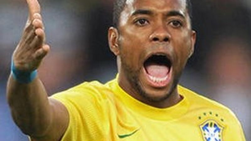 Robinho'dan Beşiktaş itirafı