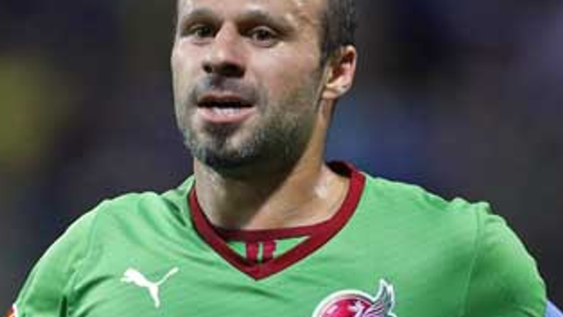 Trabzonspor'dan Gökdeniz sürprizi