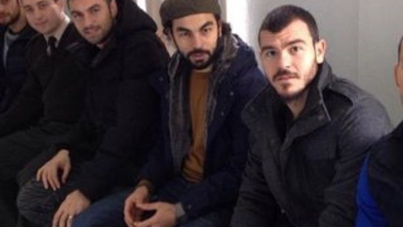 Galatasaraylı futbolcular bedelli askerlik sırasında