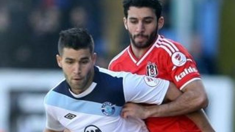Beşiktaş Adana'da şov yaptı