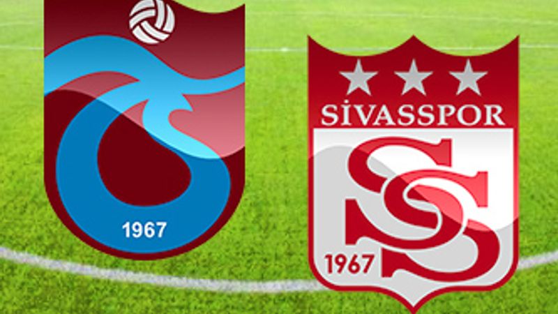 Trabzonspor evinde Sivasspor'u mağlup etti
