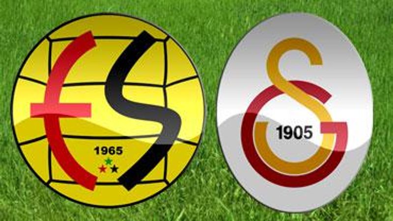 Eskişehirspor evinde Galatasaray'ı mağlup etti
