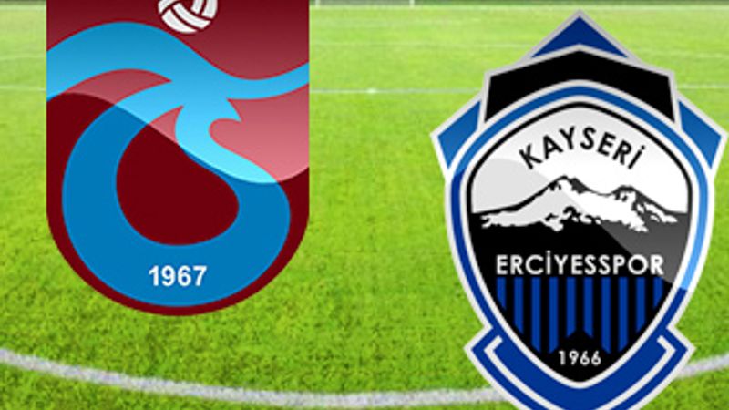 Trabzonspor evinde K.Erciyesspor'u mağlup etti