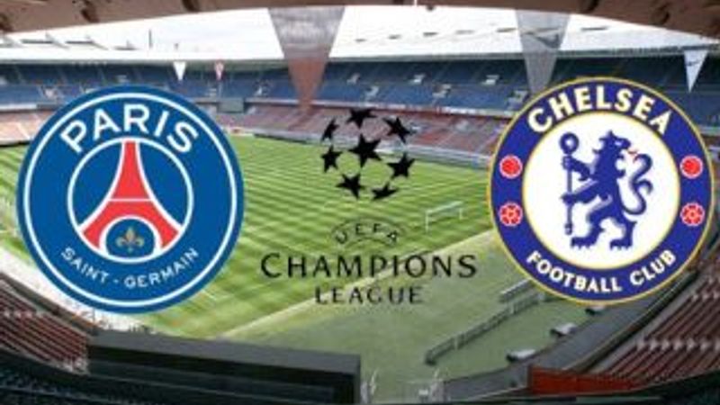 PSG-Chelsea maçı hangi kanalda