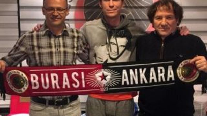 Hleb: Konya'da rahatsız oldum