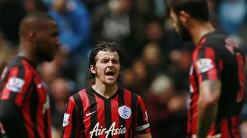 Manchester City'den 6 yiyen QPR küme düştü