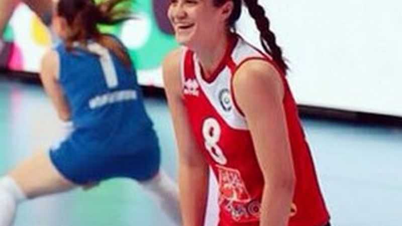 Nilüfer Belediyespor Seda Menekşe'yle devam dedi