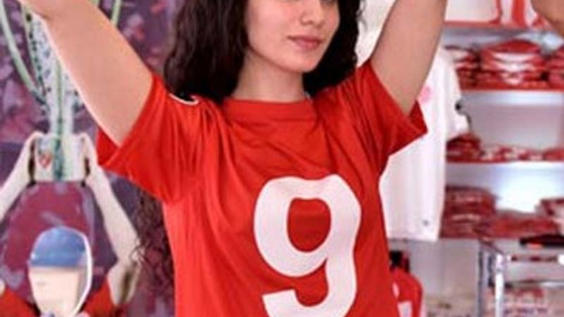 Samuel Eto'o'nun formaları satışa çıktı