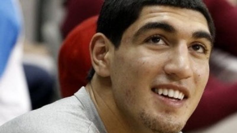 Harun Erdenay: Enes Kanter hemen özür dilemeli