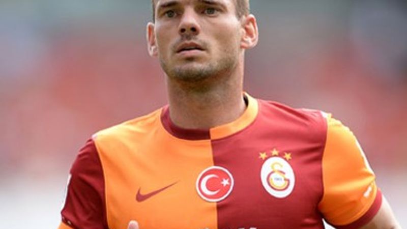 Sneijder'in menajeri İstanbul'a davet edildi