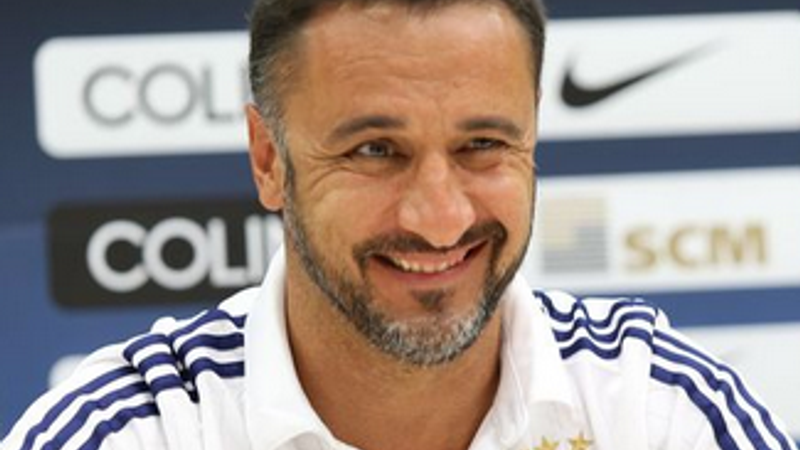 Pereira'dan Ukraynalı tercümana iltifatlar