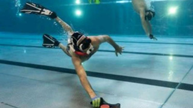 Türkiye sualtı hokeyinde dünya şampiyonu