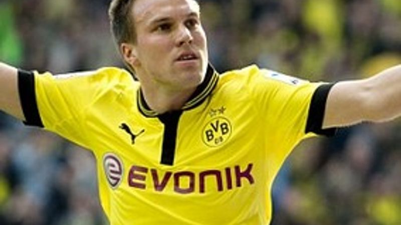 Kevin Grosskreutz Galatasaray'da