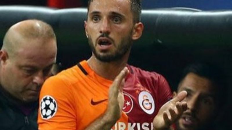 Emre Çolak kadro dışında kaldı