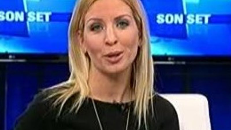 Burcu Hakyemez'in yorumu G.Saraylıları çıldırttı - İZLE