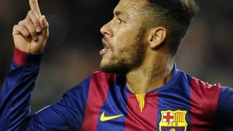 Neymar'ın babası Barcelona'ya rest çekti
