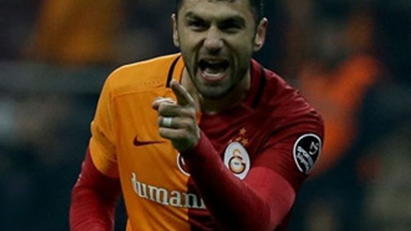 Burak Yılmaz artık 1 numara