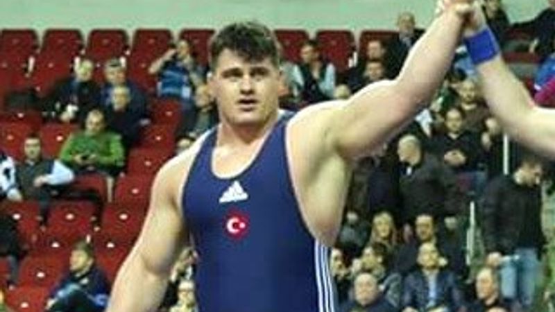 Milli güreşçi Rıza Kayaalp Avrupa Şampiyonu