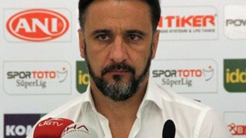 Pereira: Trabzonlu futbolcular kapasitesini gösteremez