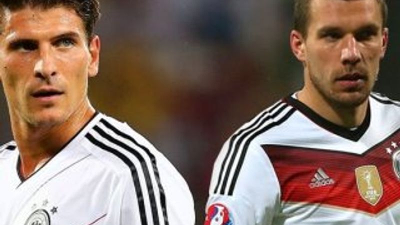 Almanya'nın 23'e düşürülen EURO 2016 kadrosu açıkladı