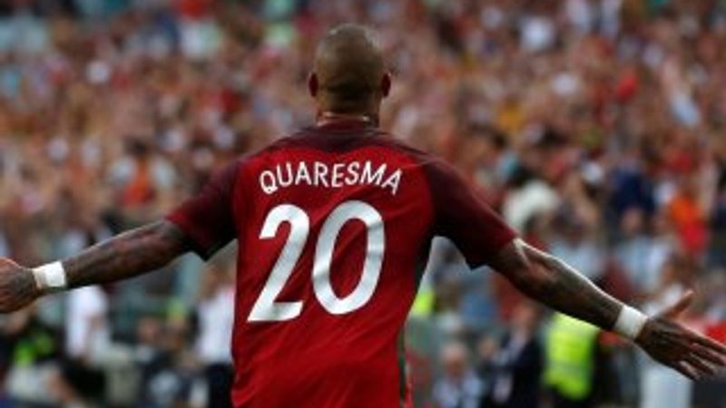 Quaresma: Çingene olmaktan gurur duyuyorum