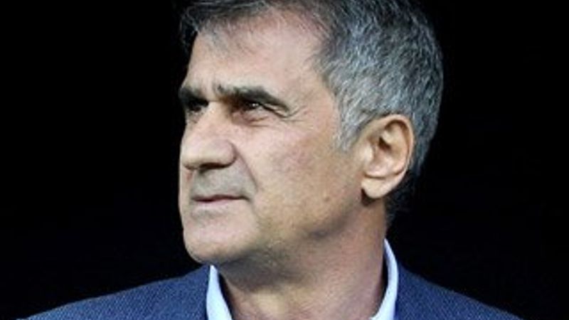 Şenol Güneş'in Gomez yorumu: Panik yapmayın