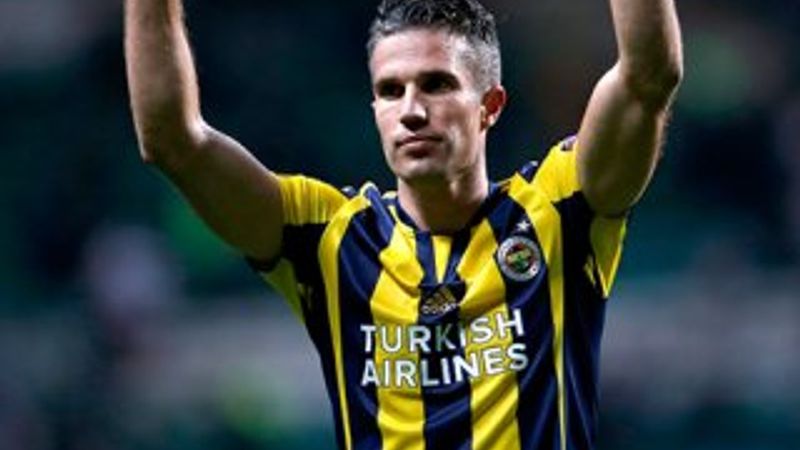 Eski Fenerbahçeliden Persie'ye: Defolup gidersin