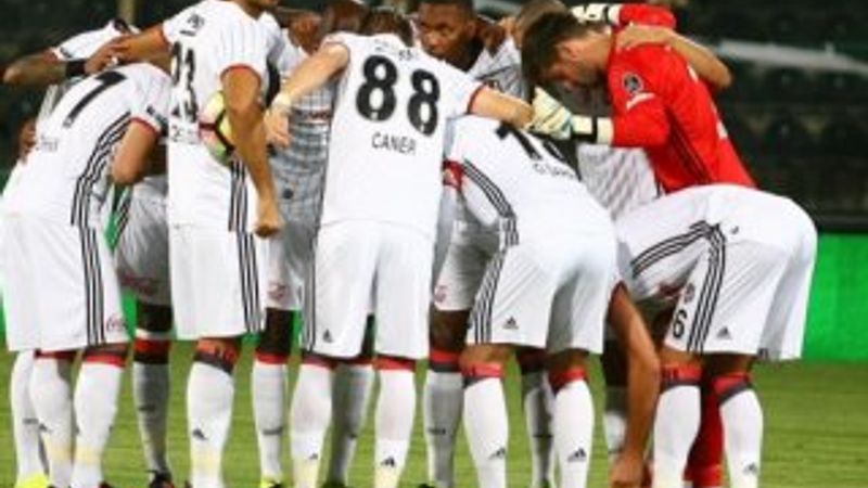 TFF Beşiktaş'ın talebini reddetti