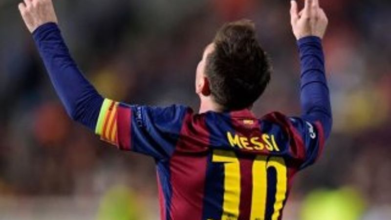 Messi'nin Newell’s Old Boys hedefi