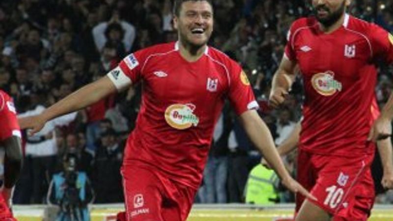 TFF 1. Lig'in istikrar abidesi Muhammet Reis