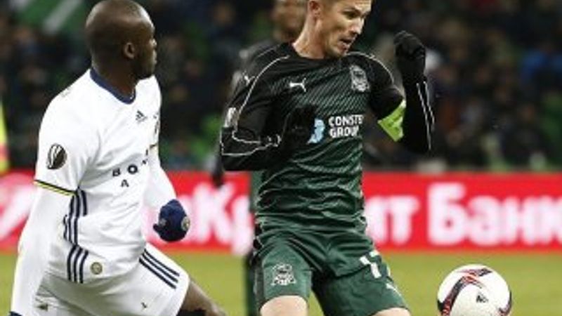 Fenerbahçe-Krasnodar maçı hangi kanalda
