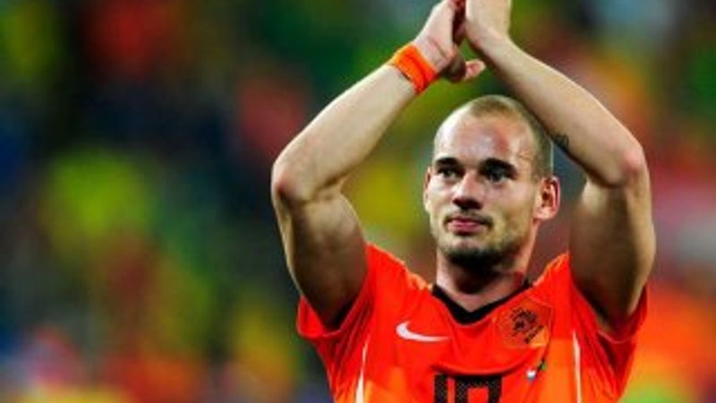 Wesley Sneijder kimdir?
