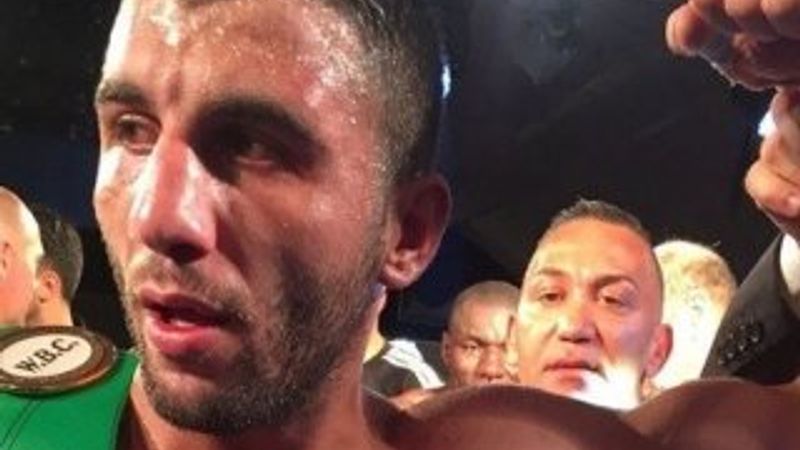 Avni Yıldırım dünya şampiyonu oldu - İZLE