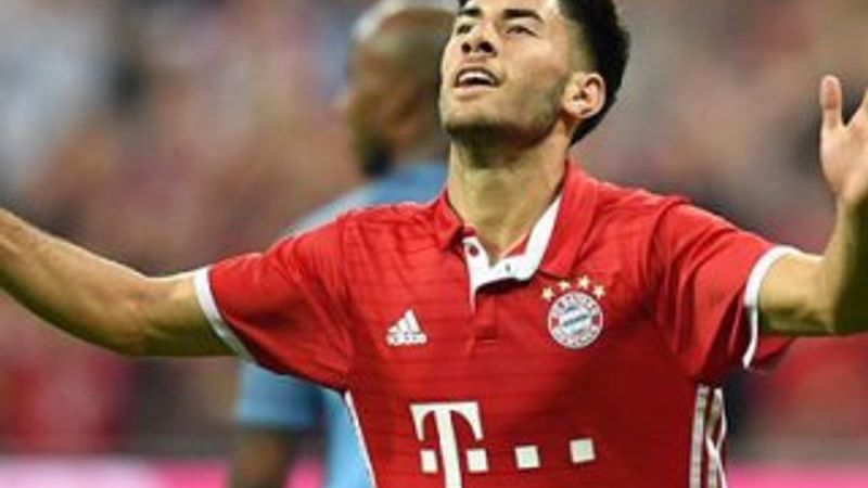 Kayserispor Bayern Münih'ten Erdal Öztürk'ü aldı