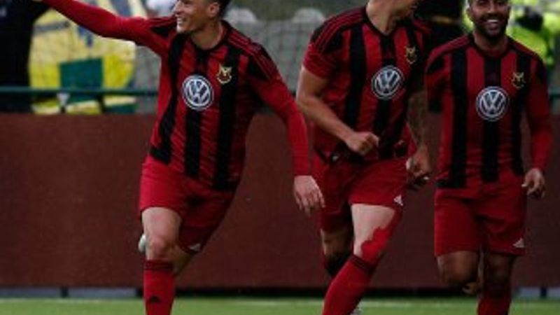 G.Saray'ın rakibi Östersunds kazandı