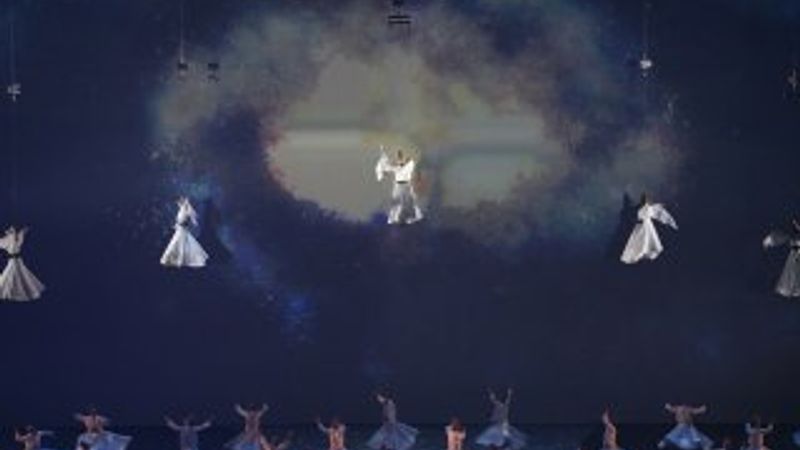 İşitme Engelliler Olimpiyat Oyuncuları'nda müthiş açılış