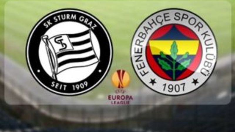 Sturm Graz-Fenerbahçe maçı hangi kanalda