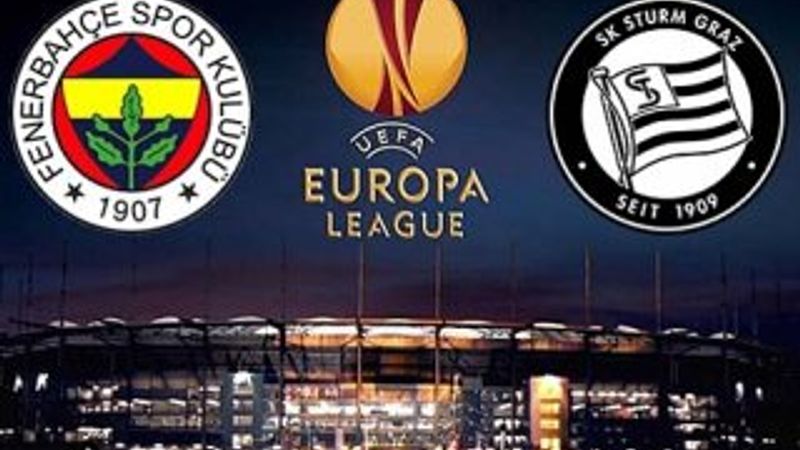 Fenerbahçe-Sturm Graz maçı hangi kanalda