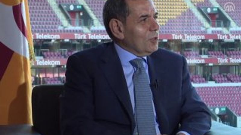 Dursun Özbek Arda Turan'ın menajeriyle masaya oturdu