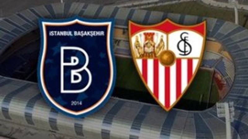 Sevilla - Başakşehir rövanş maçı hangi kanalda