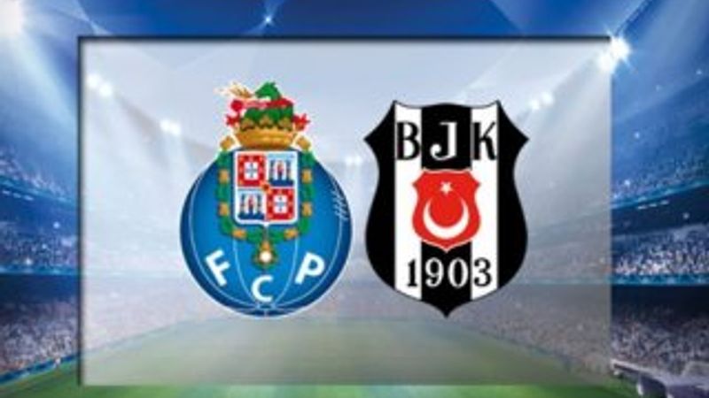 Porto-Beşiktaş maçı hangi kanalda