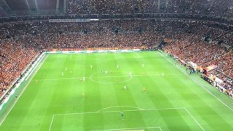 Aslantepe'de 100. galibiyet