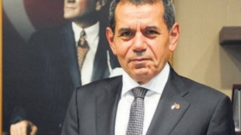 Dursun Özbek imaj değiştirdi