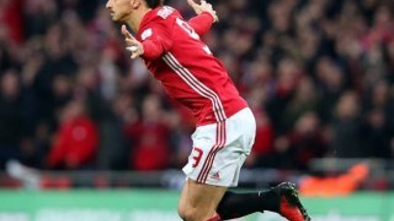 Ibrahimovic: 10 numara size verilmez siz alırsınız