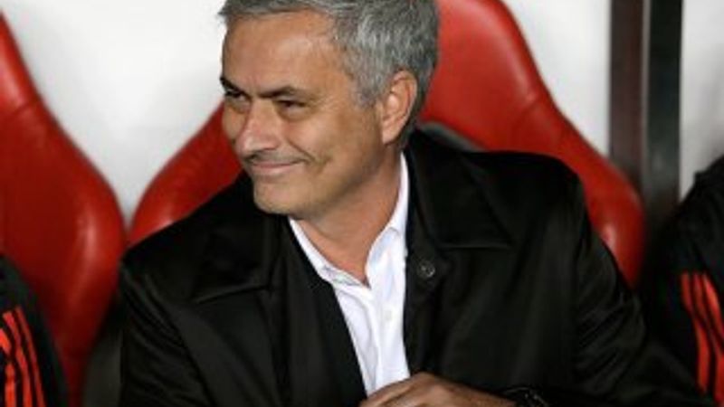 Mourinho: Otelde yaşadığım için çok mutluyum