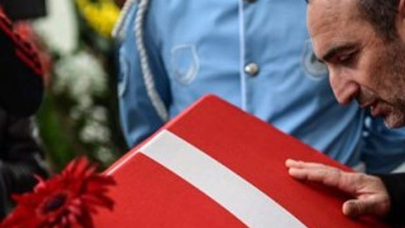 Naim'in tabutunu öpen Leonidis görevden alındı